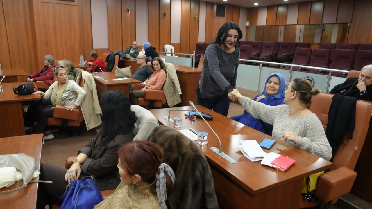 Kartallı Kadınlara Temel İlk Yardım Eğitimi