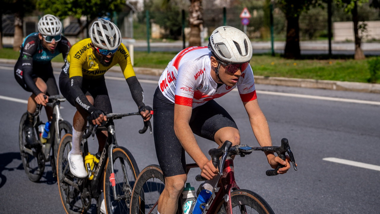 Muğla Büyükşehir Belediyesi Continental Bisiklet Takımı Sezona Hızlı Girdi