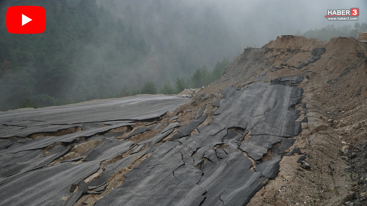 Helikopter pisti yerle bir oldu, Belediye Başkanı ''sakın gelmeyin'' uyarısı yaptı!