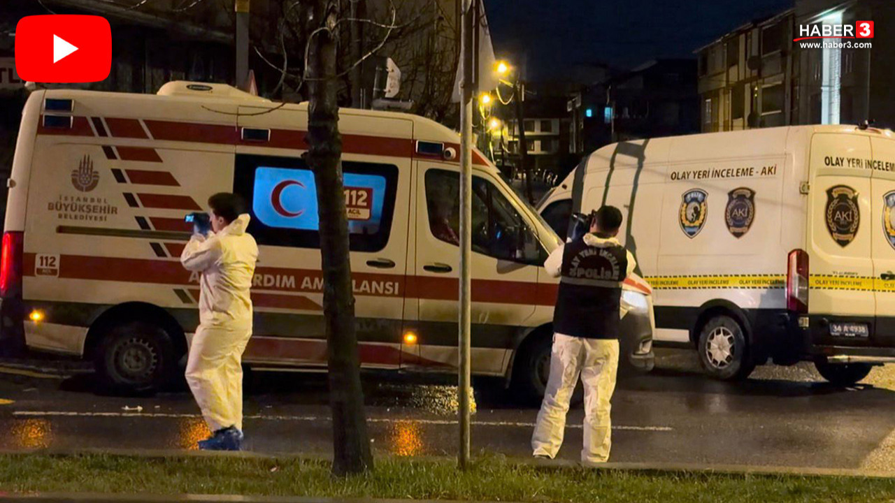 İstanbul'da bir korkunç kadın cinayeti daha: Eşini çocuklarının gözü önünde katletti