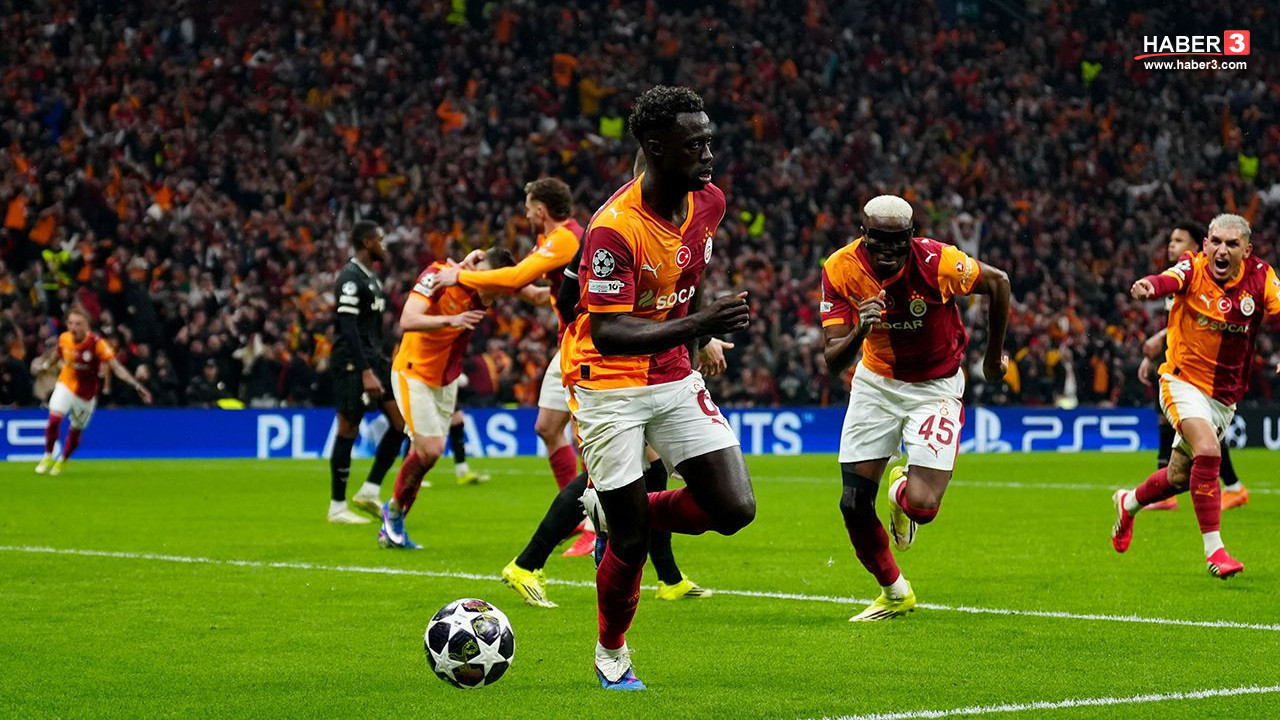 Juventus'a fark atan Galatasaray'ın muhtemel rakipleri belli oldu