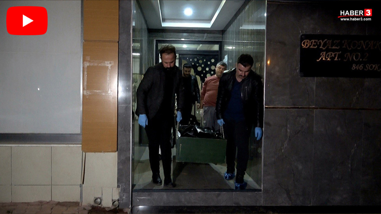 İnternetten tanışmışlar... Bir genç kendi evinde korkunç bir şekilde öldürüldü