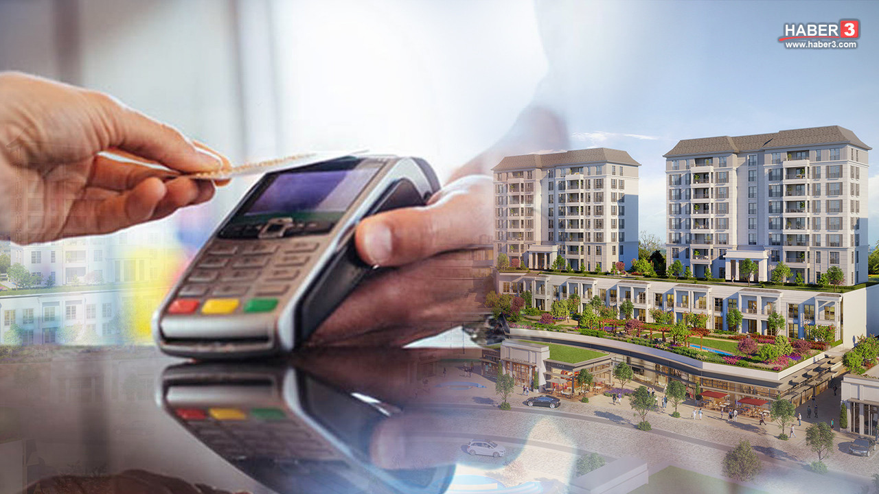 Uzman ekonomist, kredi kartı ile konut sahibi olunabileceğinin şifresini verdi