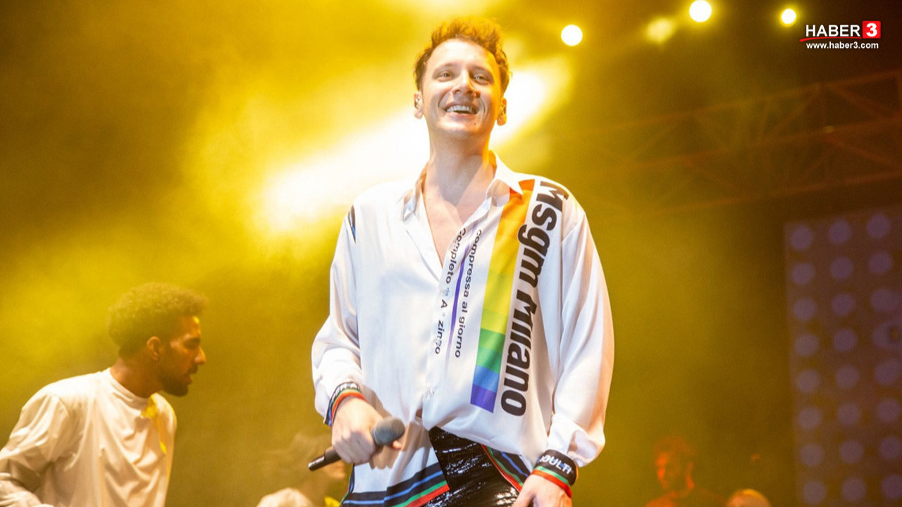 Hakkında yakalama kararı çıkarılan şarkıcı Edis'den ilk açıklama