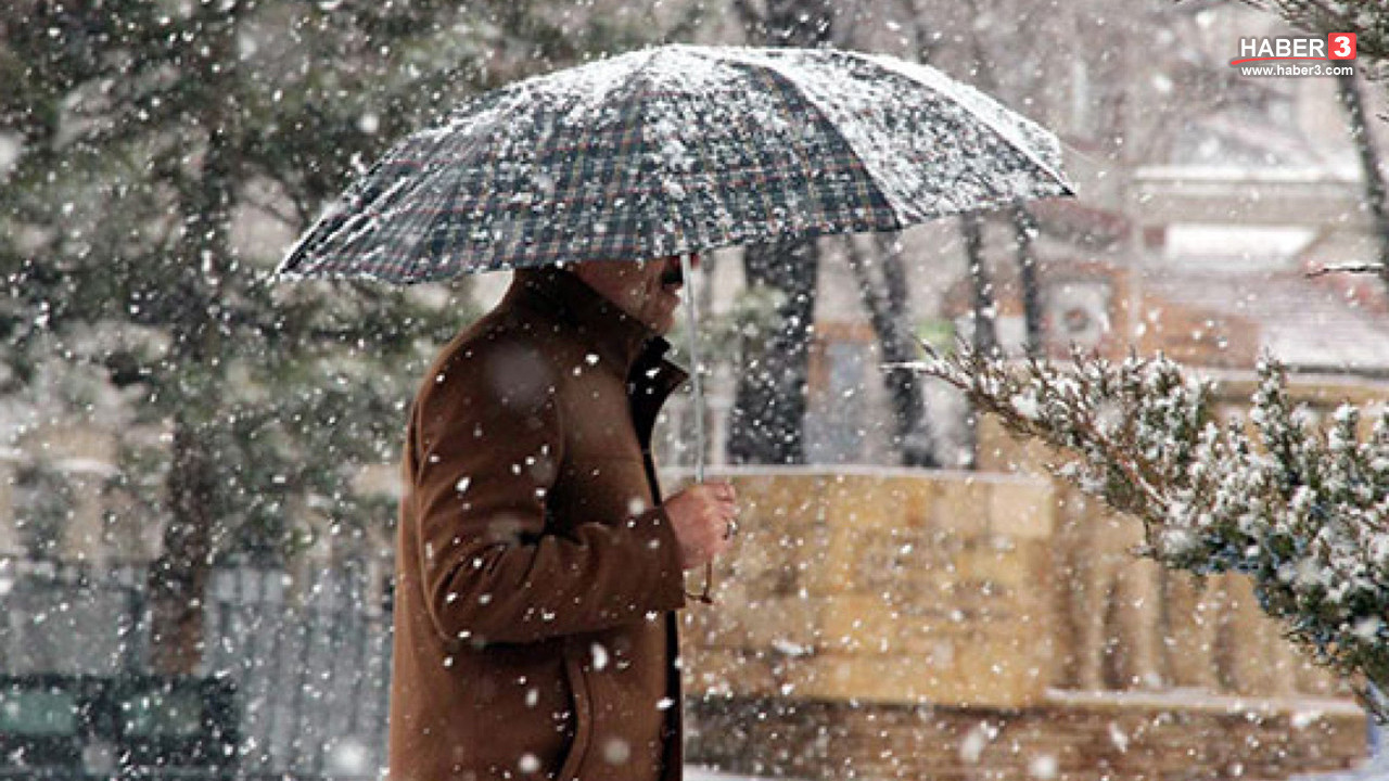 Bahar bitiyor, Sibirya kışı geliyor! Sıcaklıklar 15 derece birden düşecek! Bu tarihlere dikkat