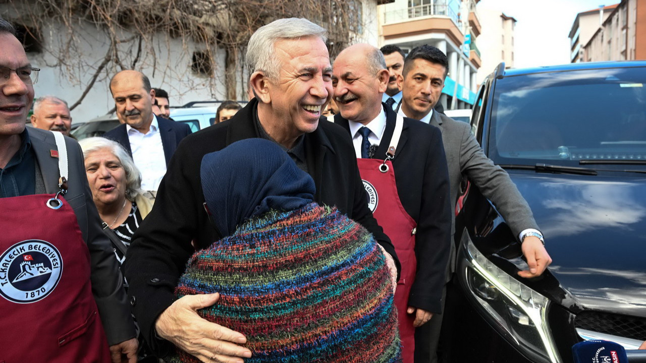 Mansur Yavaş: ''Kalecik'i turizmin merkezi yapmak istiyoruz''