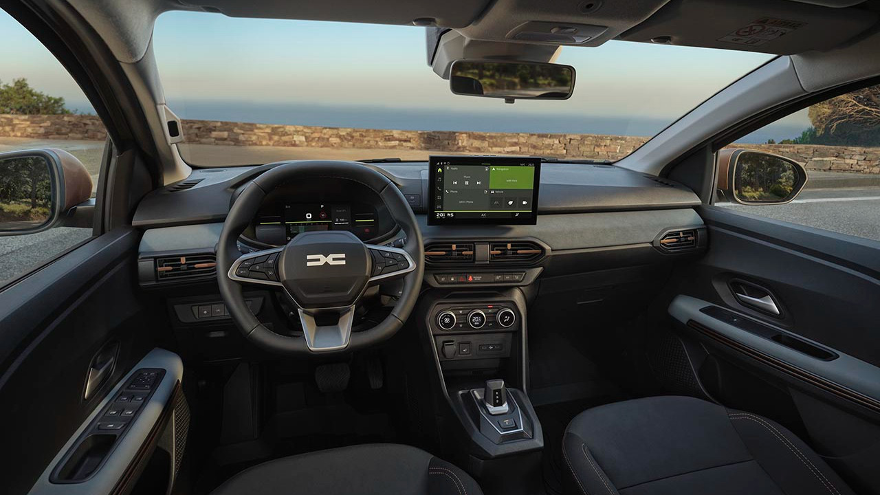 En sevilen SUV Dacia Sandero Stepway yenilenen haliyle Türkiye'de: İşte fiyatı ve özellikleri