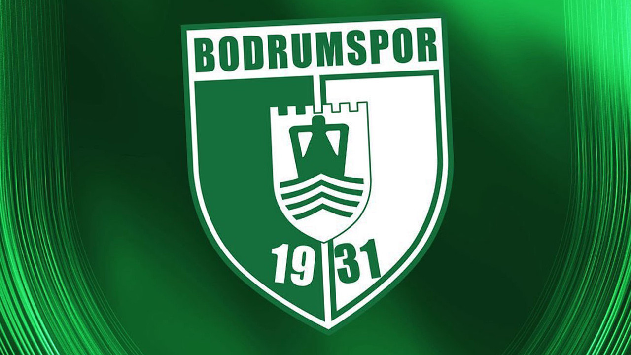 Bodrum FK'nin uçağı zorunlu iniş yaptı