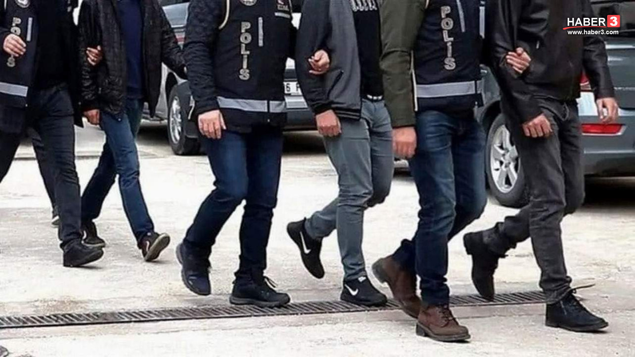 ''Casperlar'' çetesine bilgi sızdıran kamu görevlilerine operasyon: 9 polis gözaltında!