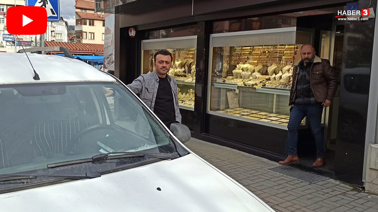 Nakit devri kapandı, altın devri başladı: ''50 gram altın getiren anahtarı alır''
