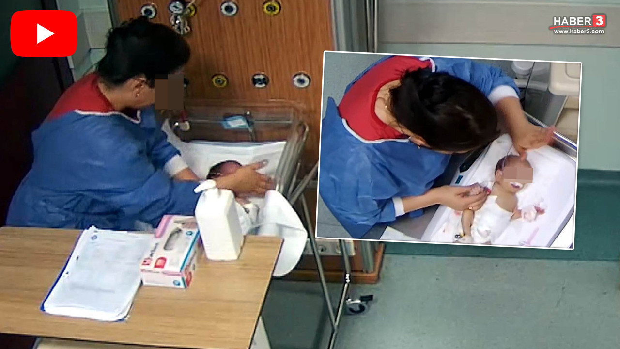 Yenidoğan ünitesinde şiddet davasında ilk perde: Sanık hemşireden ''ben de anneyim'' savunması