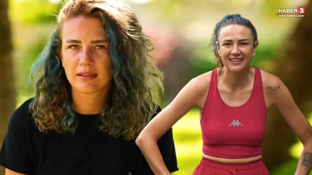 Survivor 2026’ya veda eden Meryem Boz’dan Survivor itirafı