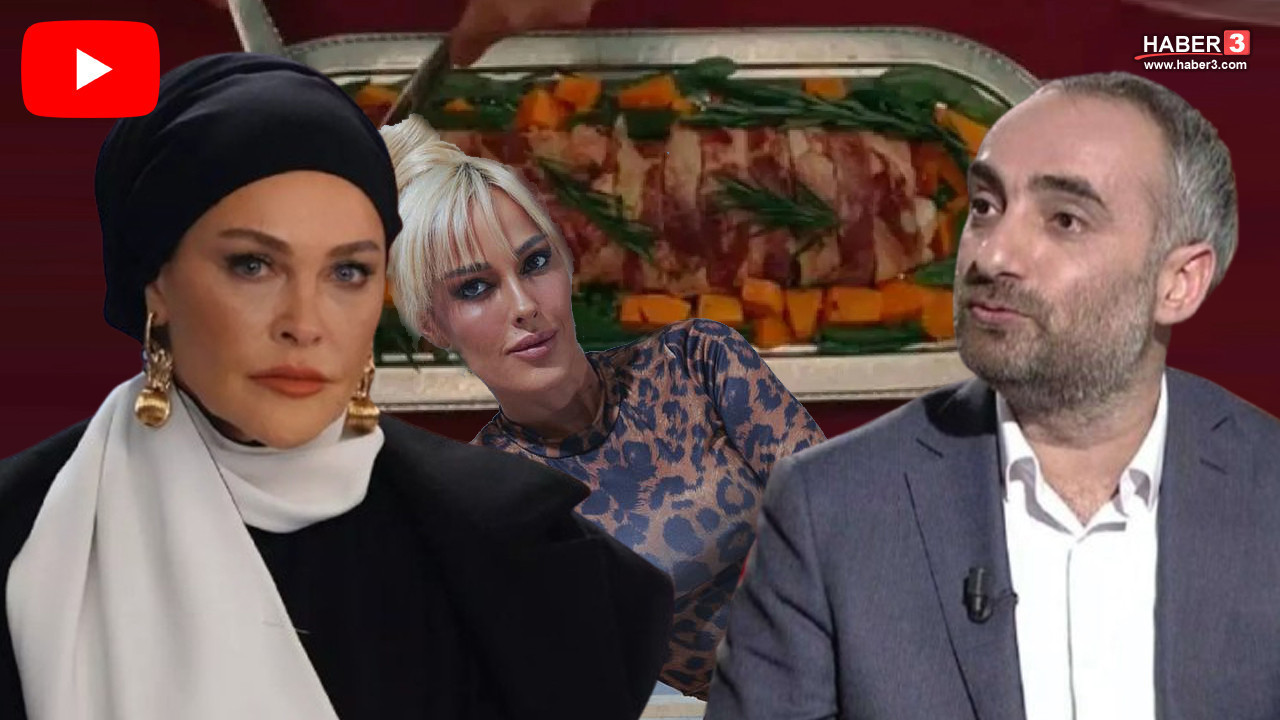 İsmail Saymaz'dan Hülya Avşar'a sert eleştiri: Helin Avşar'dan cevap gecikmedi