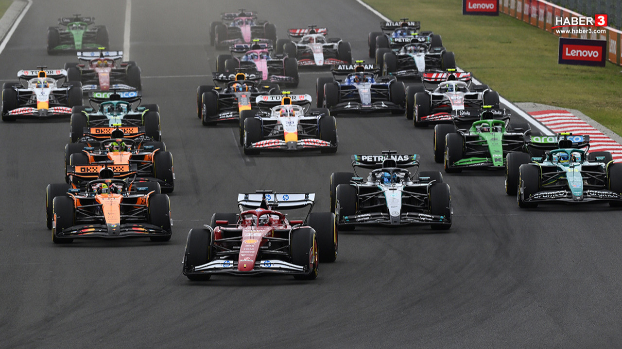 Prensip anlaşması tamam; Formula 1'in Türkiye'ye döneceği tarih belli oldu!