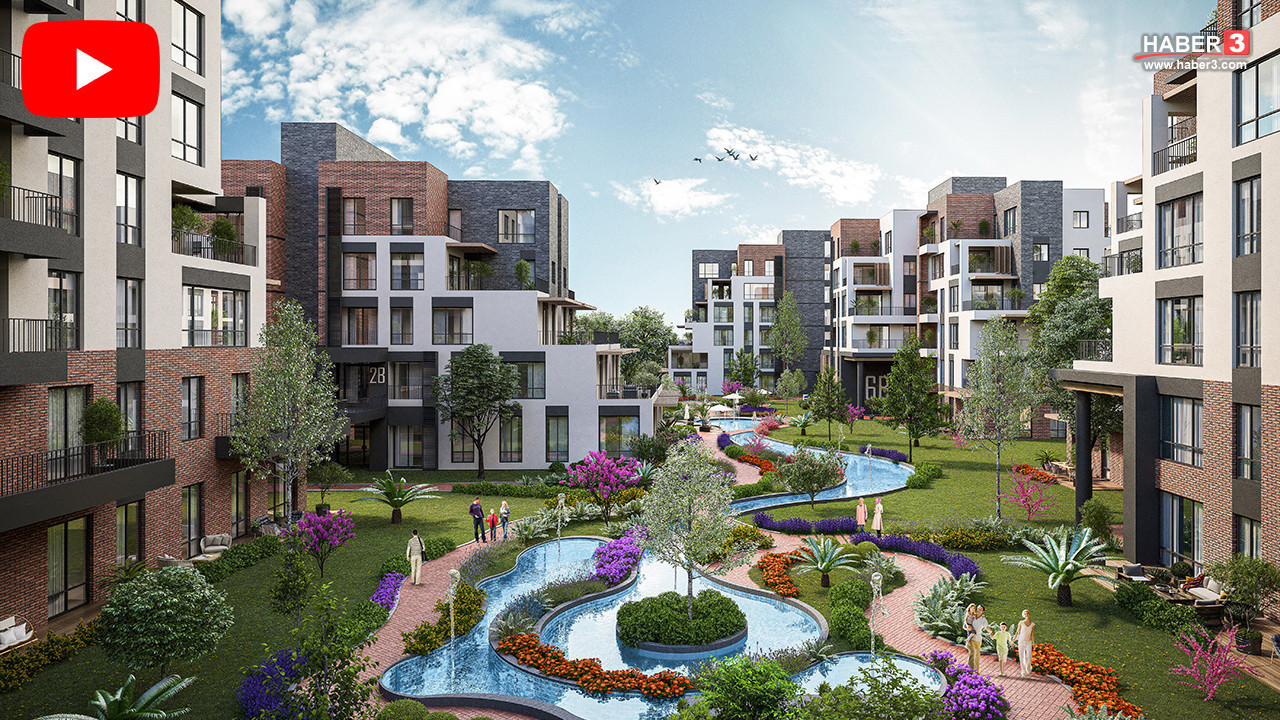 Emlak Konut'tan Hoş Geldin Evim kampanyası: Faizsiz ödeme ve yüzde 26'ya varan indirim fırsatı var!