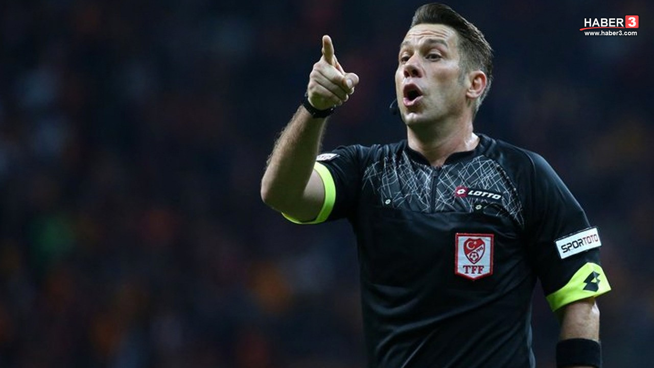 Eski Süper Lig hakemi Fırat Aydınus hangi takımı tuttuğunu açıkladı