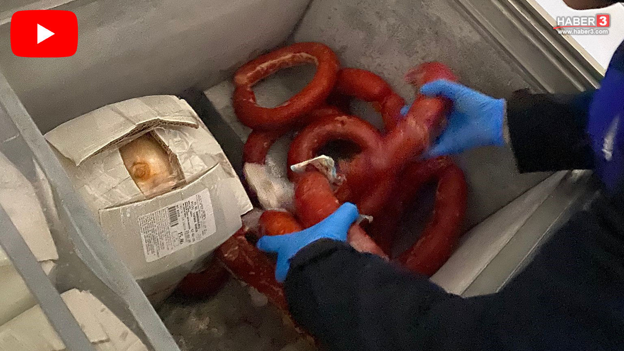 Bir mide bulandıran rezalet daha Halkın sağlığıyla…
