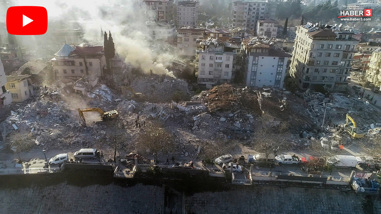 Hatay'daki su kaynaklarındaki radon gazı alarmı verildi