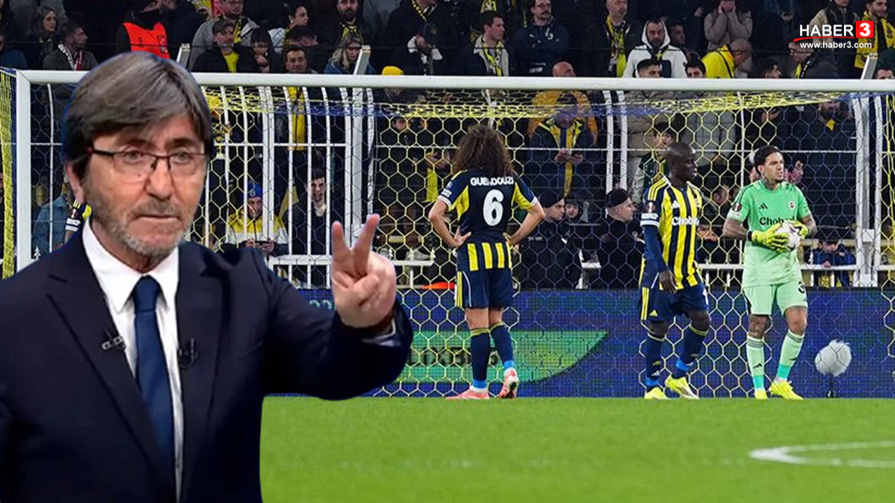 Rıdvan Dilmen’den Fenerbahçe’ye: ''Avrupa’dan Kaçamazsınız!''