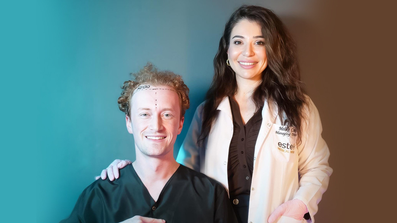 Este Medical Group İstanbul Kliniği kadınlara özel tıraşsız saç ekimi sunuyor