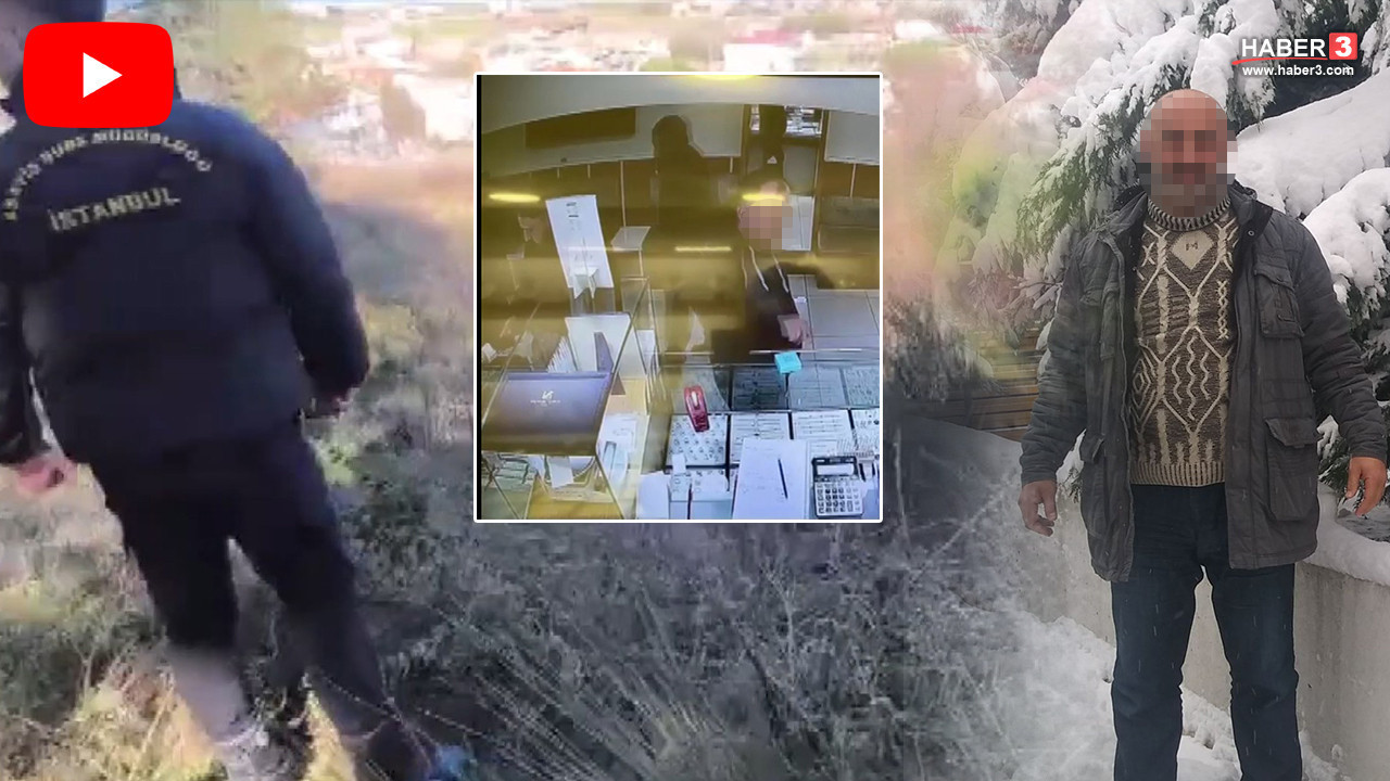 İstanbul'da 25 gün önce kaybolan adam ormanda ölü bulundu! Katil zanlısı tanıdık çıktı