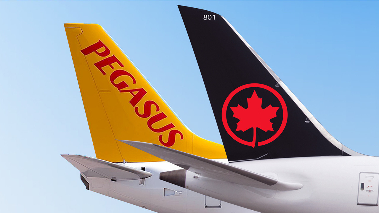 Havacılıkta dev iş birliği: Pegasus ve Air Canada el sıkıştı! Kanada’dan Türkiye’ye tek bilet dönemi