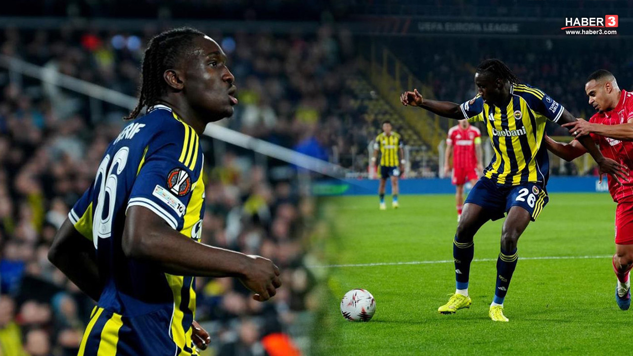 Fenerbahçe'de Sidiki Cherif bombası: 18 milyon euroluk zorunlu madde devreye girdi