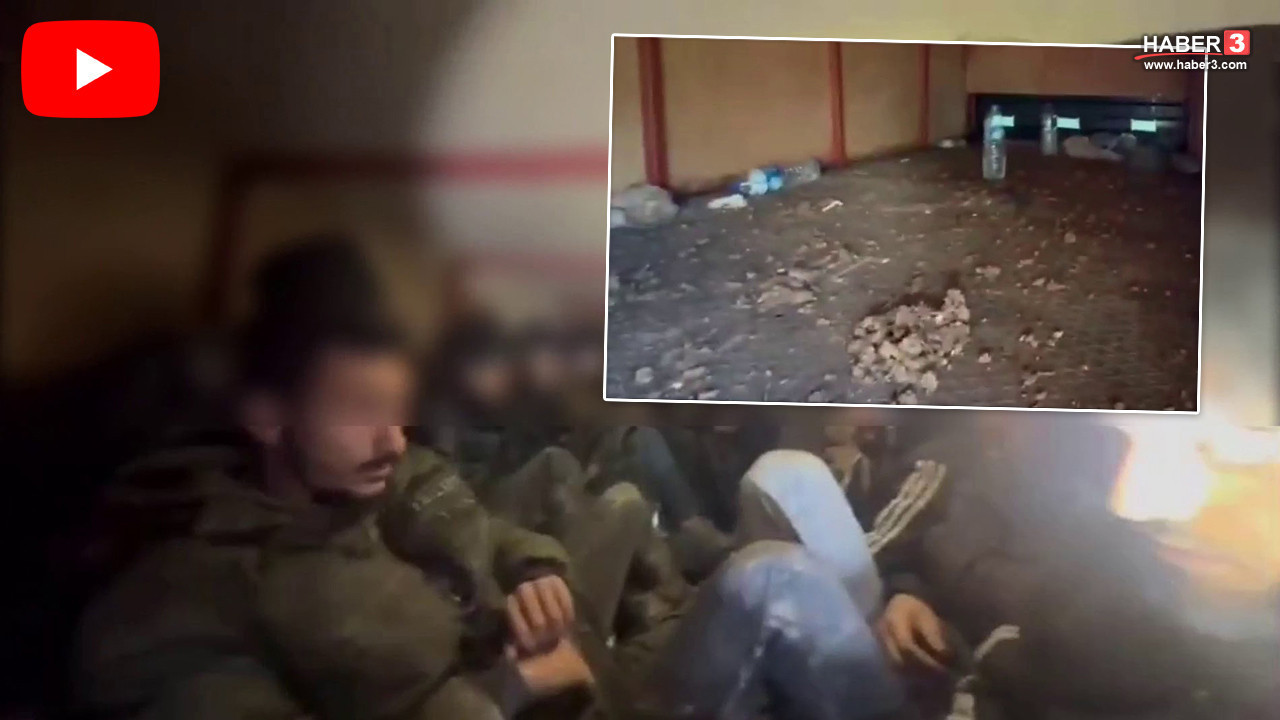 Polis bile ''pes'' dedi! Gübre yüklü kamyonetitan 19 kaçak göçmen çıktı...