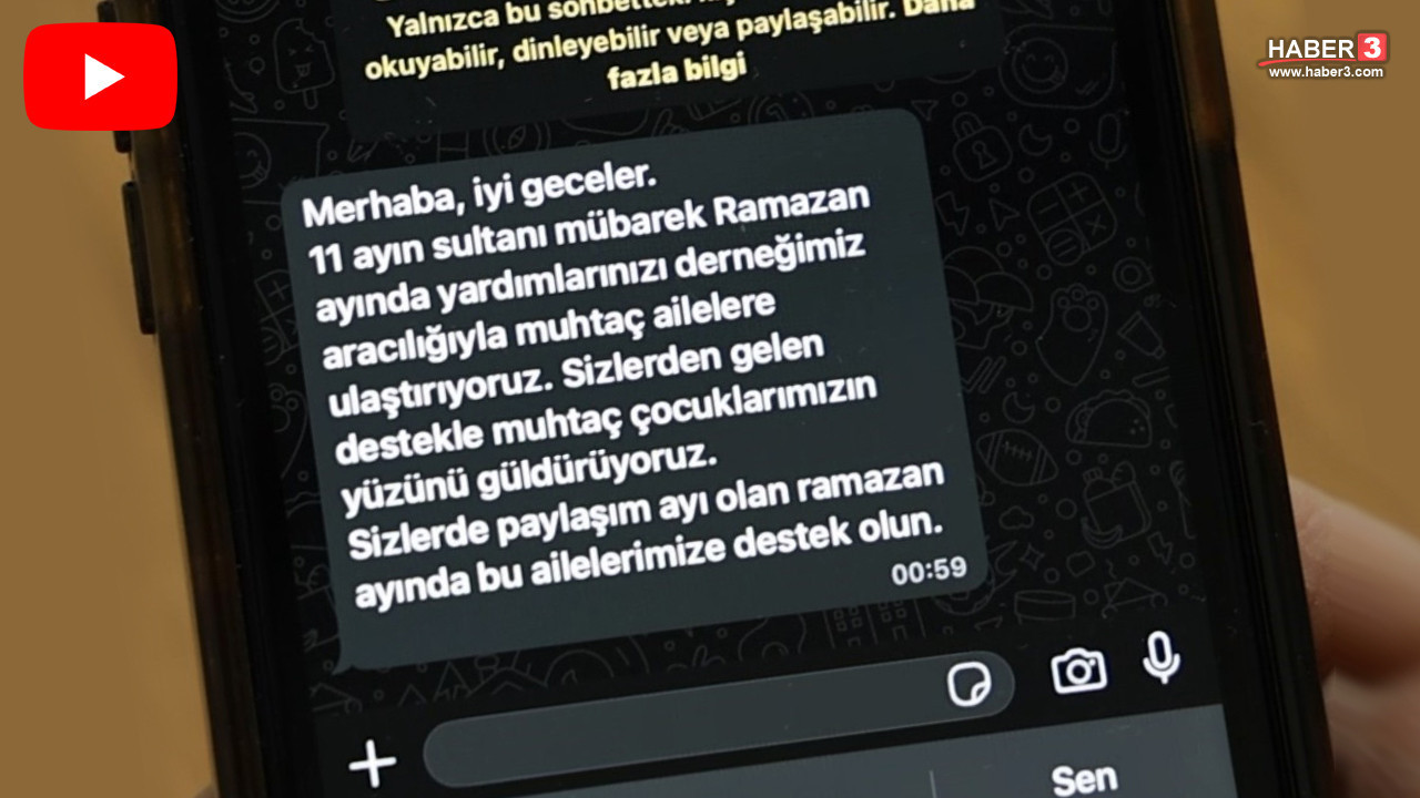 Ramazan’da tek bir ''tık''la tüm birikiminiz yok olabilir: İşte dolandırıcıların yeni tuzağı