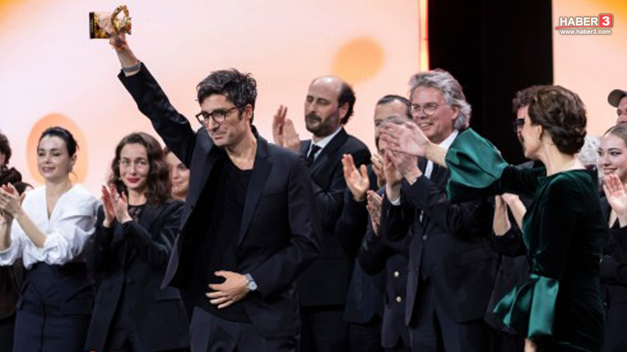 Berlin’de Türk Sineması rüzgarı! Altın Ayı ''Sarı Zarflar''a, Gümüş Ayı ''Kurtuluş’'un oldu