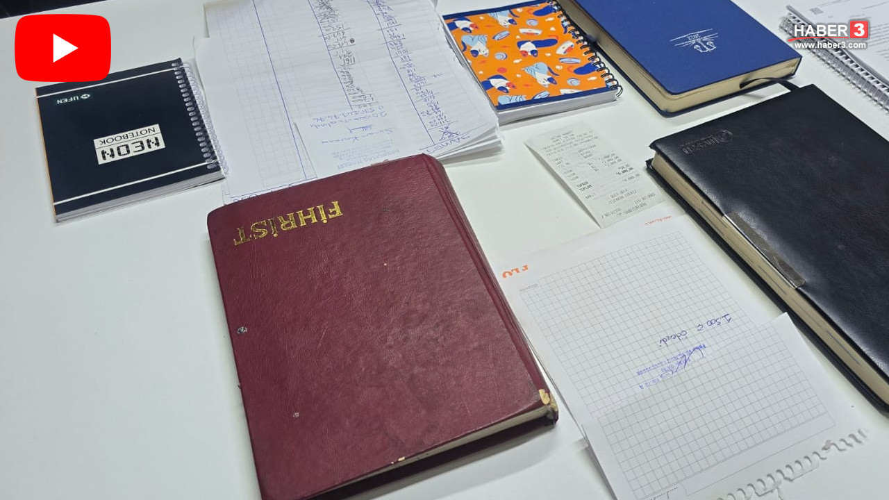 Gizemli hayırsever 7 bakkal ve 1 fırının veresiye defterlerini satın alıp borçları sildirdi