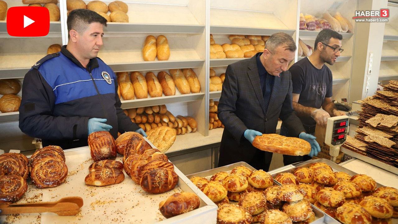 Fırında mide bulandıran görüntüler! Ramazan denetiminde imalathanede çıkmayan şey kalmadı