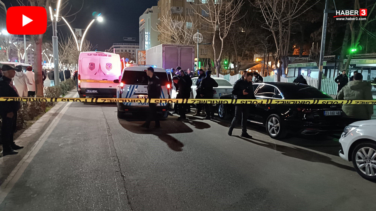 Meksika değil, Türkiye! Sokak ortasında uzun namlulu silahla dehşet saçtı!