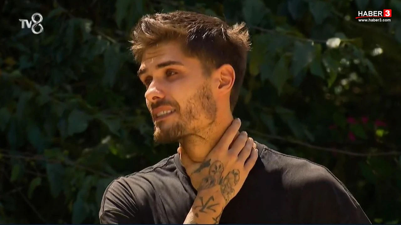 Barış Murat Yağcı Survivor adasına geri döndü!