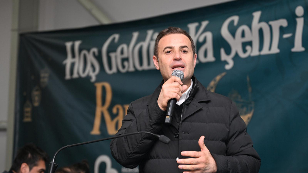 Balıkesir Büyükşehir Belediye Başkanı Akın: ''Balıkesir benim ailem''