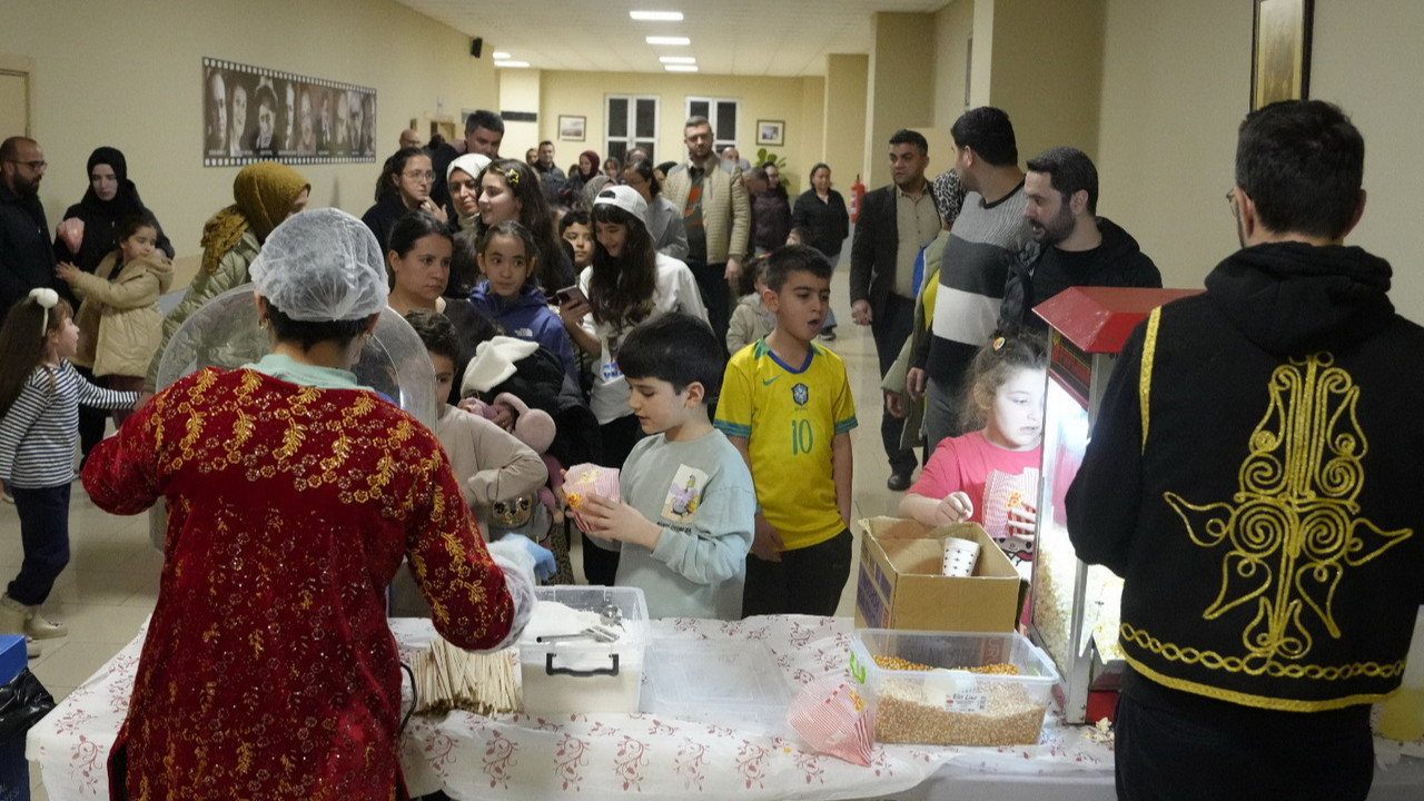 Kartal’da Çocuklar ve Aileleri Ramazan Etkinliklerinde Buluştu