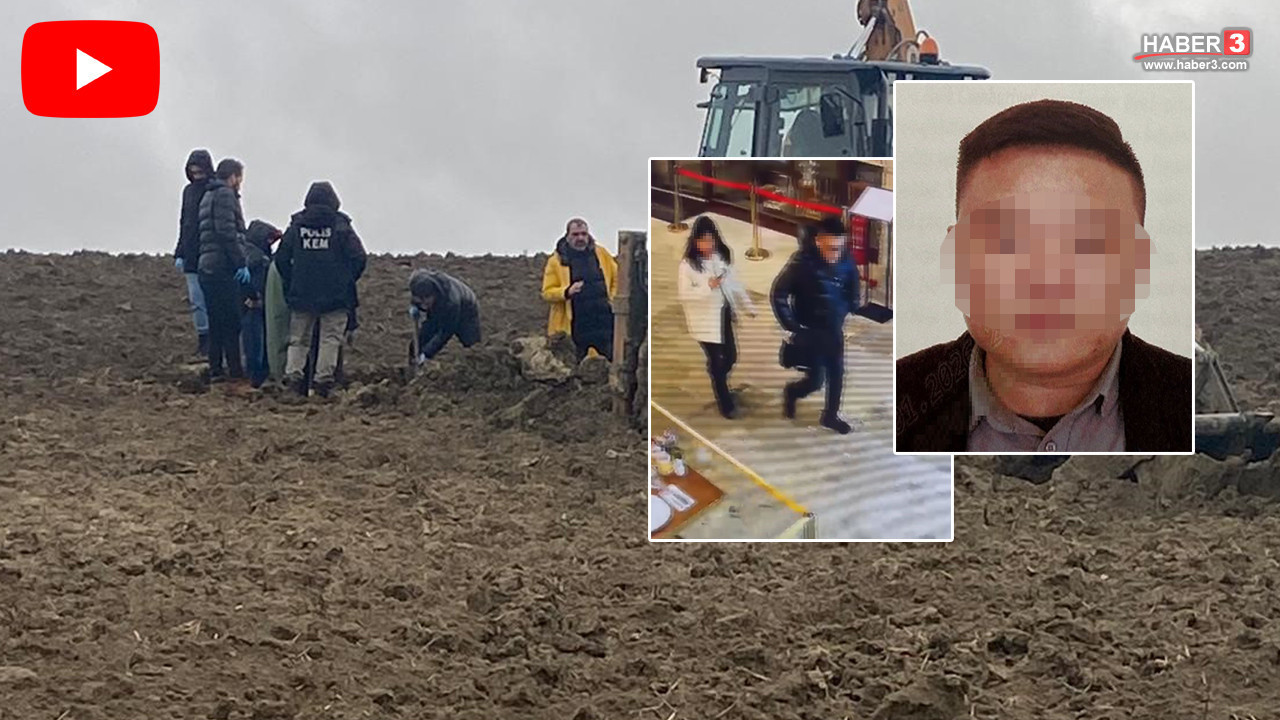İstanbul'da vahşet: Kayıp Çinli iş insanı toprağa dik şekilde gömülü bulundu