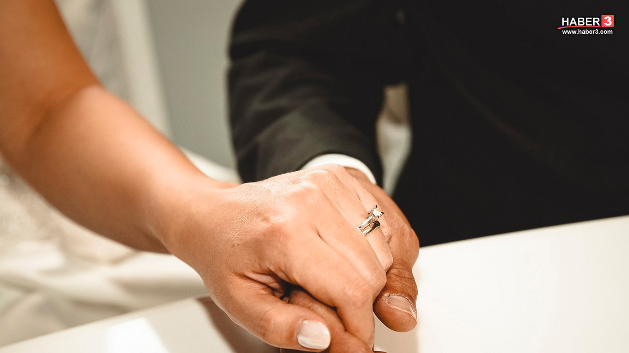 TÜİK verileri ortaya koydu: Türkiye’de evlilikler azalıyor, boşanmalar rekora koşuyor!