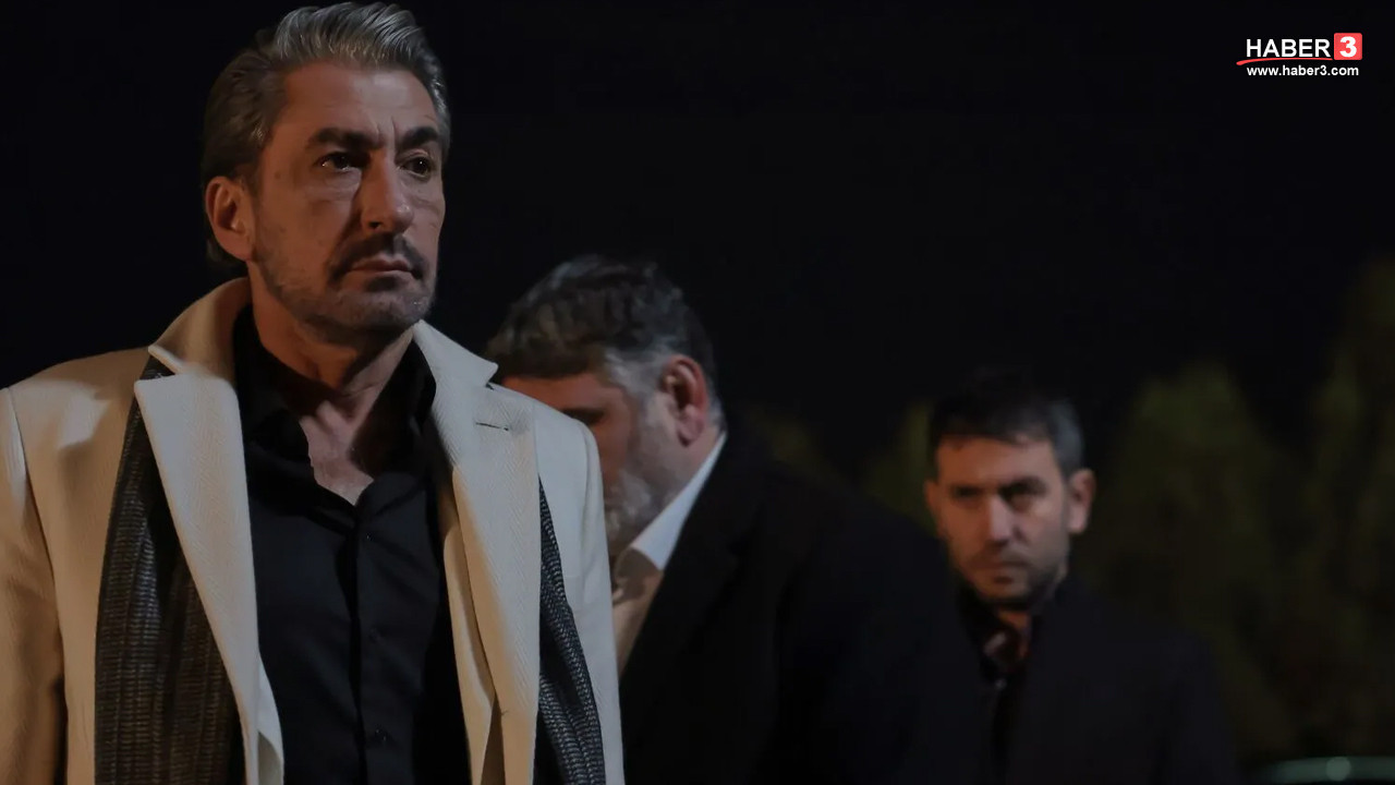 Teşkilat dizisinin Ejder'i Erkan Petekkaya vedaya hazırlanıyor: Ejder için final tarihi belli oldu