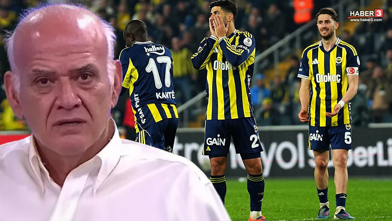 Ahmet Çakar'dan Fenerbahçe için ortalığı karıştıran sözler
