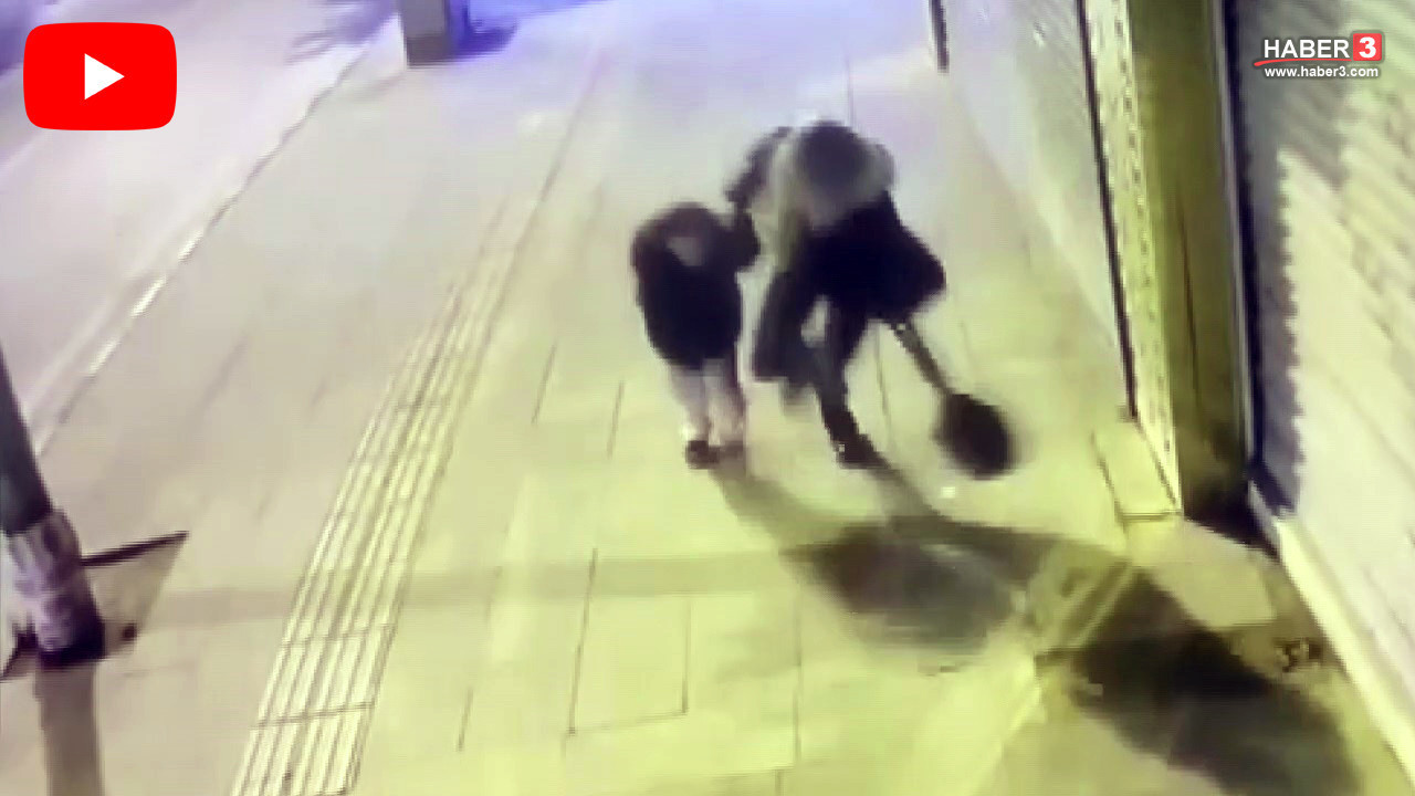 Kontrolden çıkan yıkım çalışmalarında anne ve kızı ölümden sadece saniyelerle kurtuldu