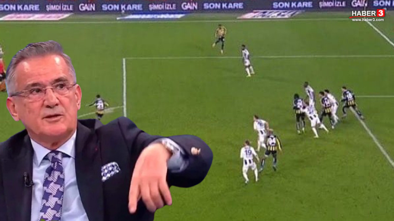 Pozisyon ofsayt mı, gol mü ? Eski hakem Mustafa Çulcu son noktayı koydu