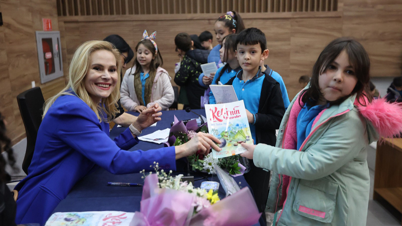 Muğla Büyükşehir’den Çocukların Hayaline Dokunan Buluşma