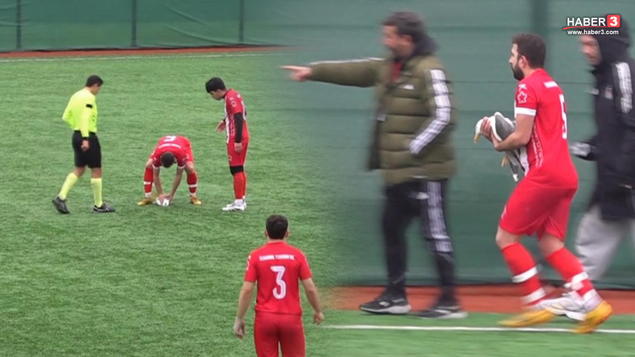 Türk futbol tarihine geçen olay: Top çarpan martıyı kalp masajıyla hayata döndürdü!