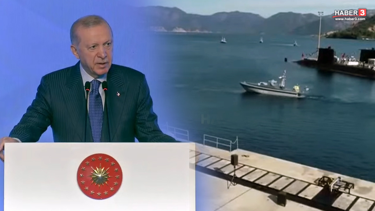 Mavi Vatan'daki yeni gücümüz ''Sancar'' envantere alındı!