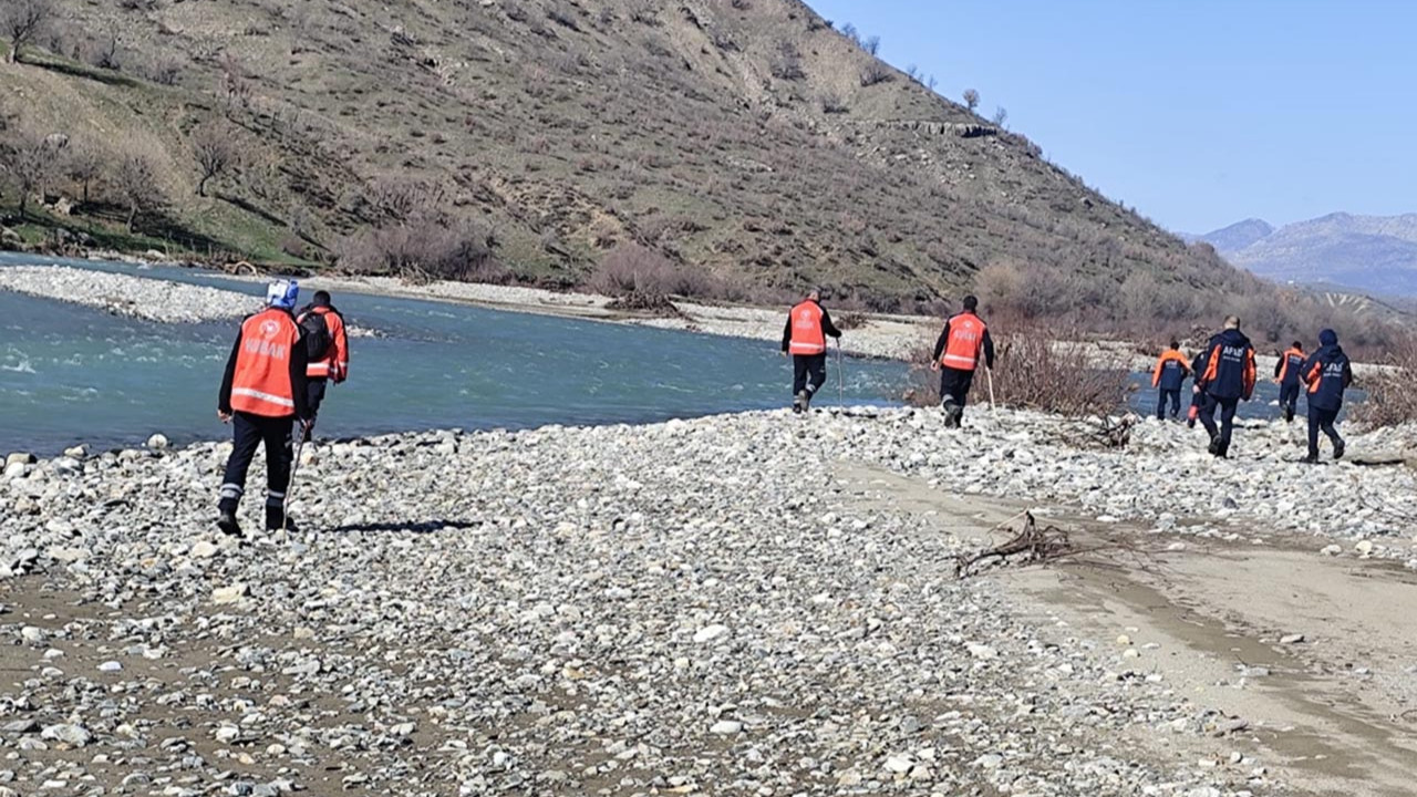 Diyarbakır'da 200 kişilik ekip kayıp adam için seferber oldu! 17 gündür hiçbir iz yok