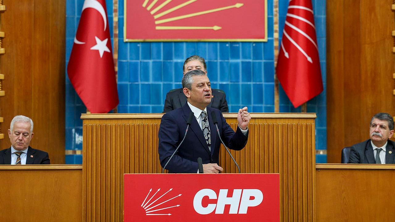 Özgür Özel: ''En sonunda muhalefetin iftar sofrasından korkar olmuşlar''