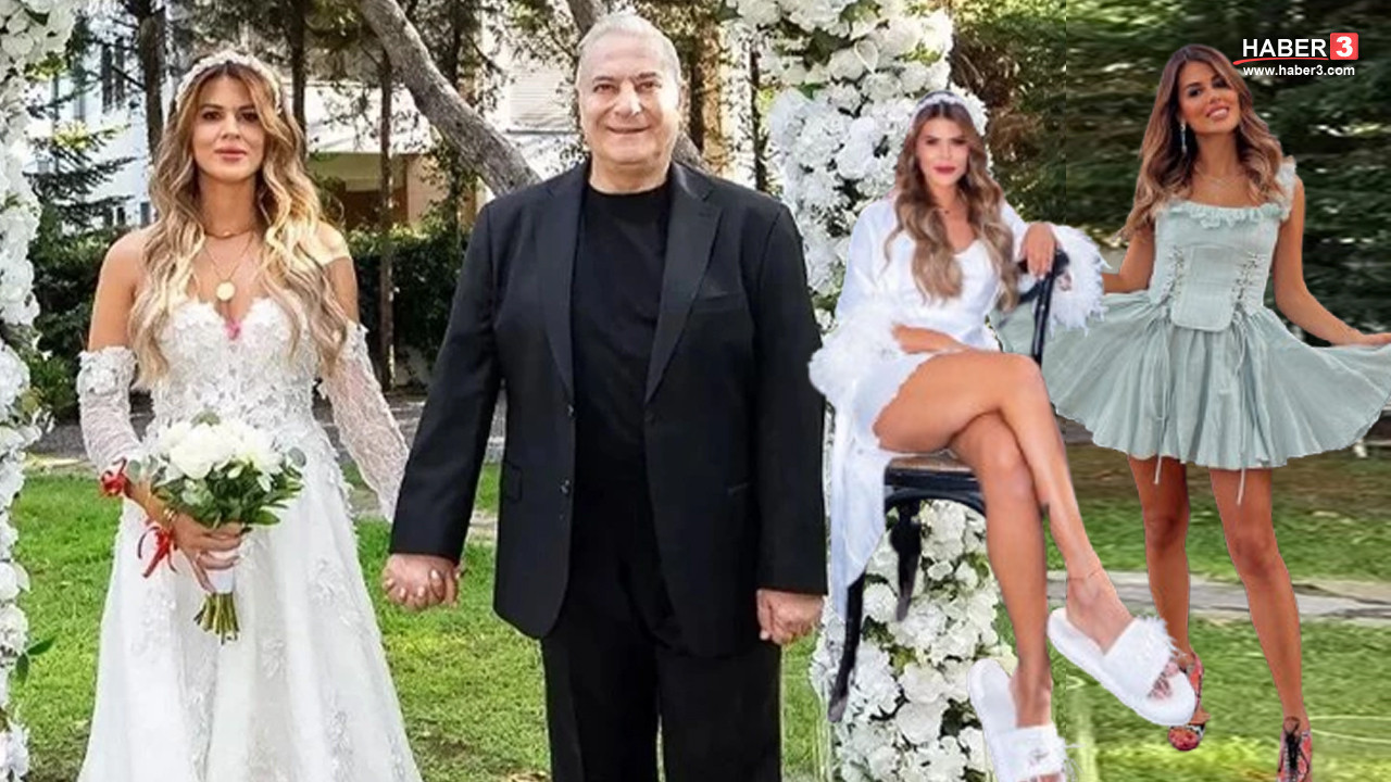 Mehmet Ali Erbil’in 42 yaş küçük eşi Gülseren Ceylan da özel içerikleri için abonelik açtı