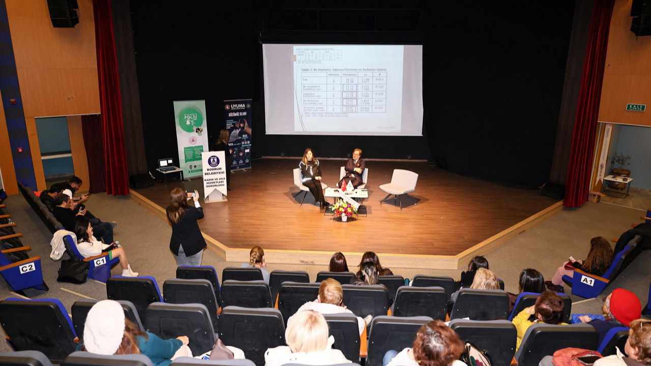 Bodrum’da Madde Bağımlılığına Karşı Ortak Farkındalık Programı