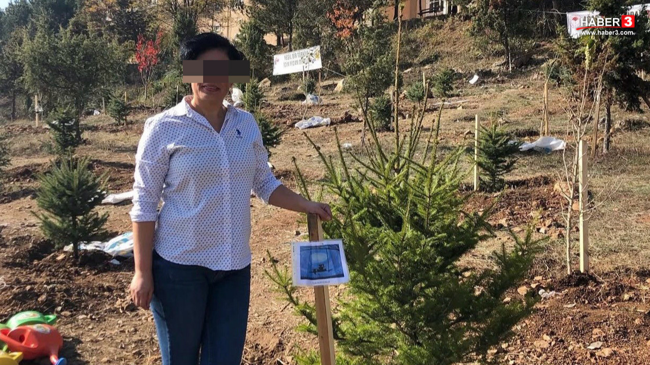 Mezarlıkta acı üstüne acı: 16 yaşındaki oğlunun mezarı başında fenalaşan anne hayatını kaybetti!